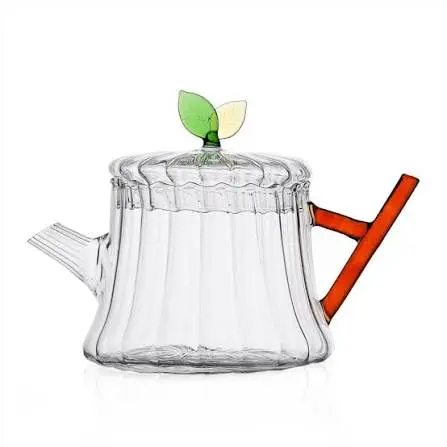 Milano Greenwood Teapot