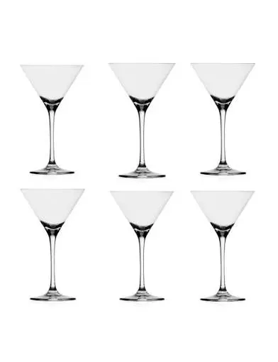 Sonoma Martini Glasses- Set of 6