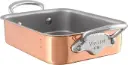 Mauviel Minis Copper Roasting Pan