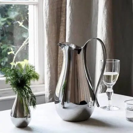 Drift Stainless Steel Pitcher 2L