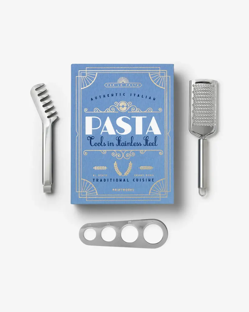 Pasta Tools Box Gift Set
