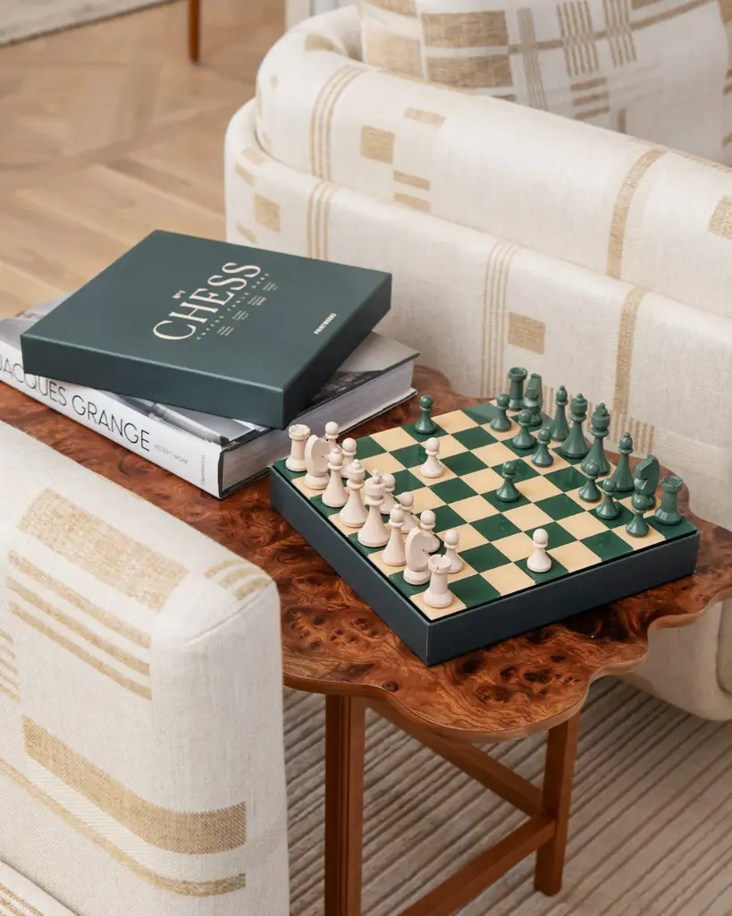 Classic Chess Game Gift Set