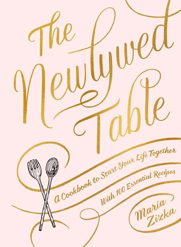 The Newly Wed Cookbook