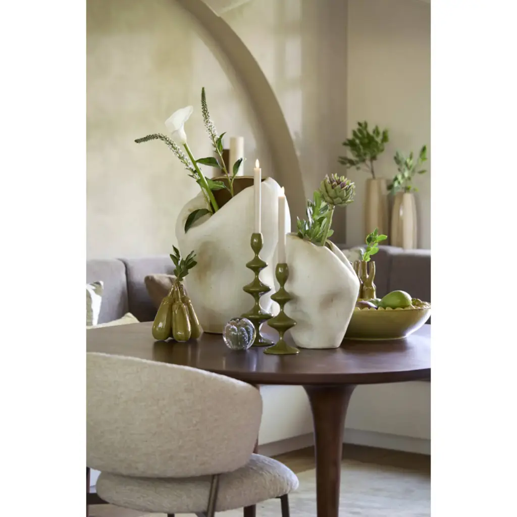 Azura Cream Rustic Vase 39 x 53cm