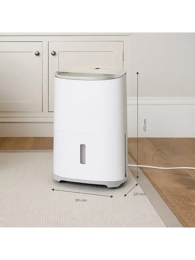 Dehumidifier & Air Purifier 12L